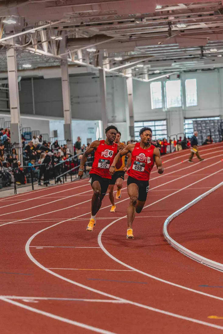 TF at B1G Championships Day 2