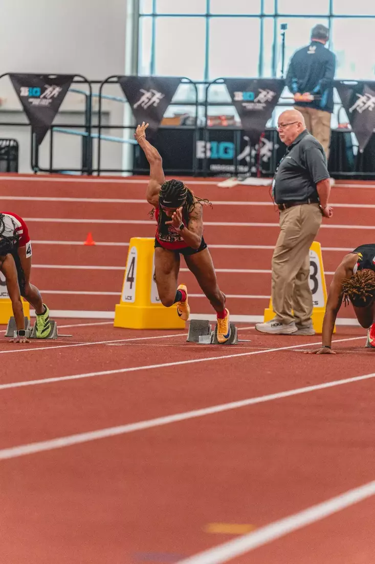 TF at B1G Championships Day 2
