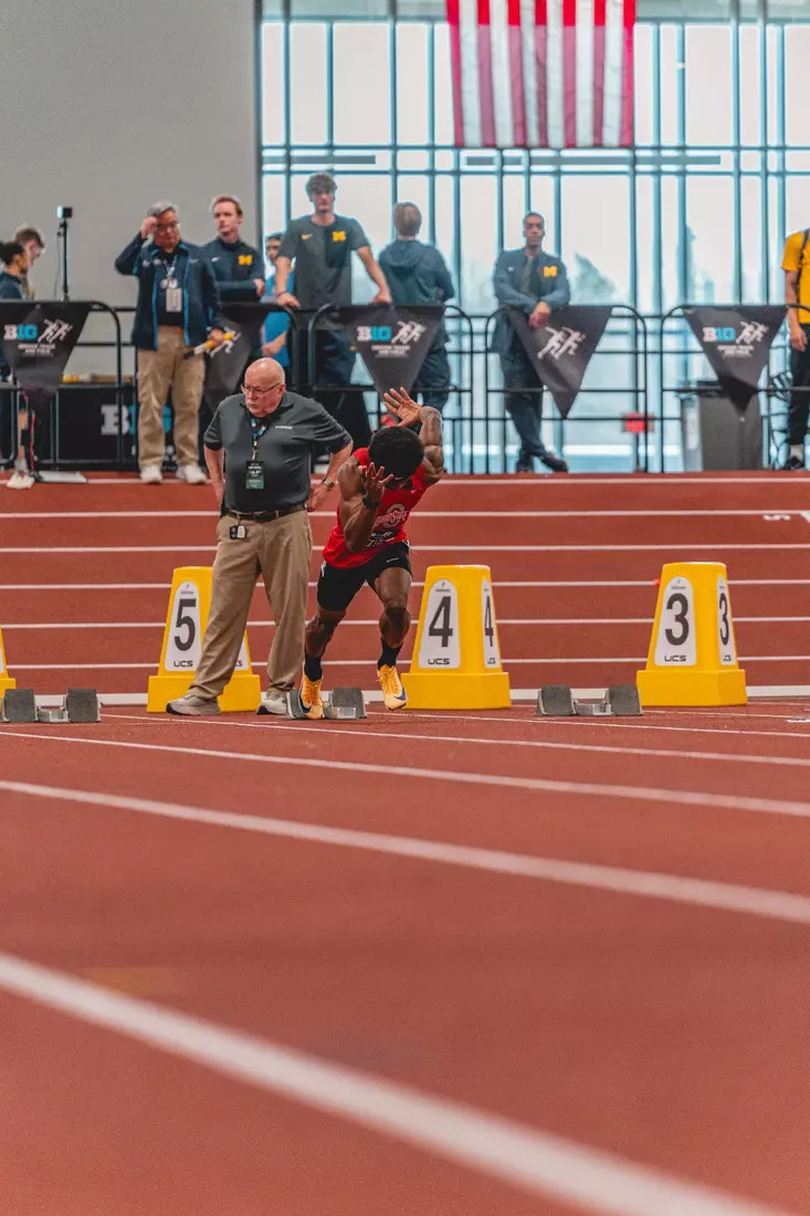 TF at B1G Championships Day 2