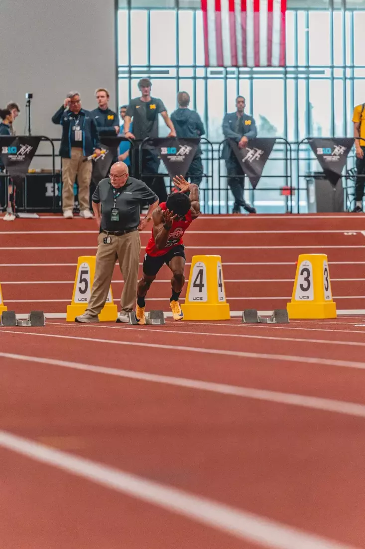 TF at B1G Championships Day 2