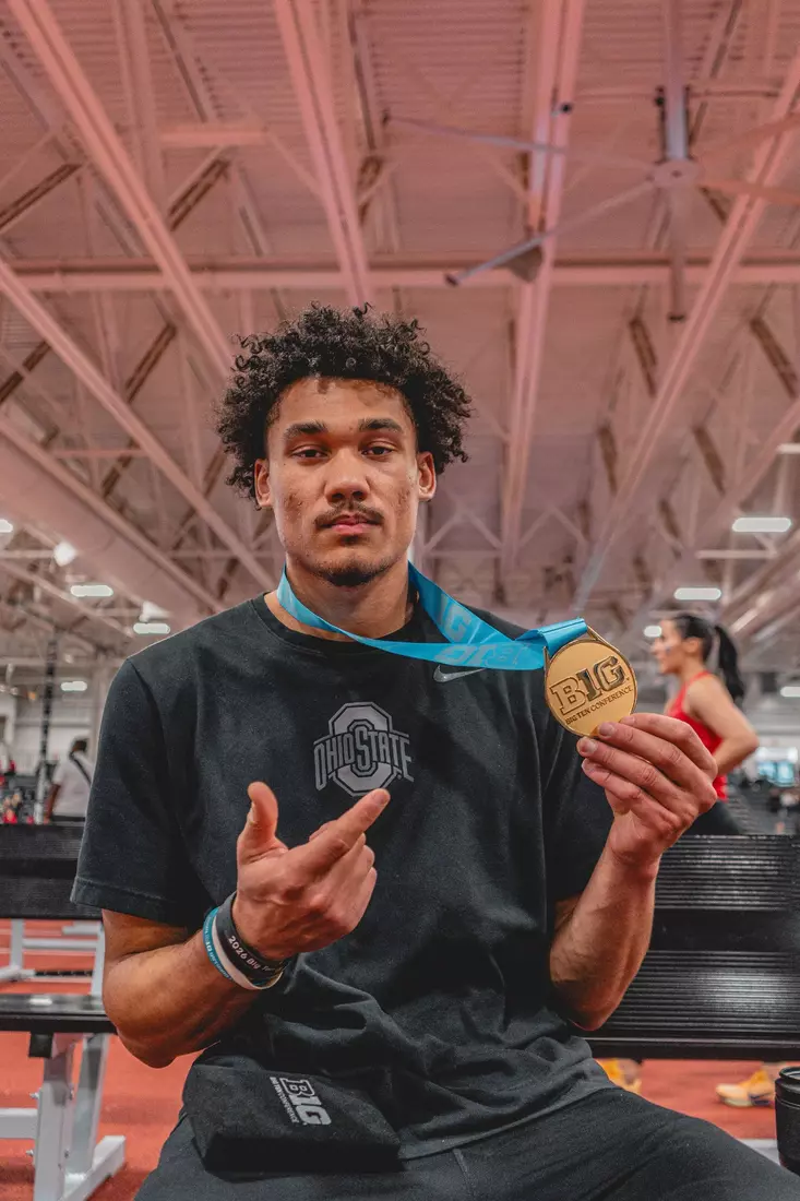 TF at B1G Championships Day 2