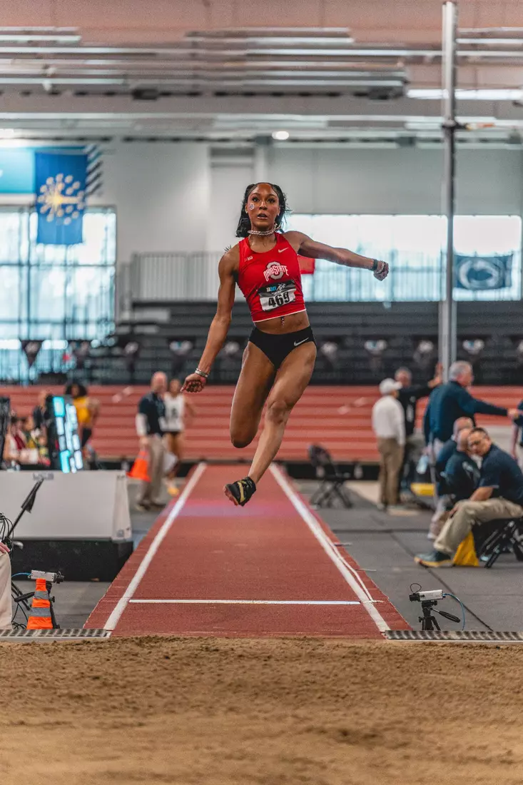 TF at B1G Championships Day 2