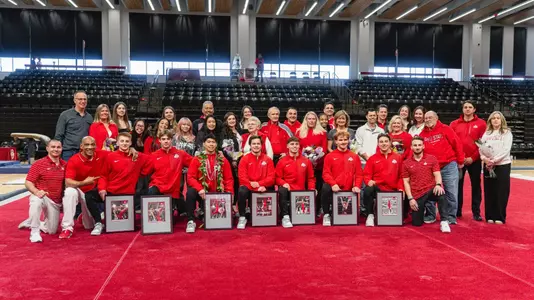 Ohio State men's gymnastics vs. Army and William & Mary 2-28-26