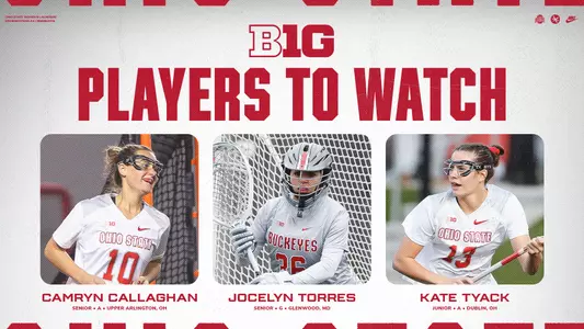 WLAX 2026 Big Ten Players to Watch