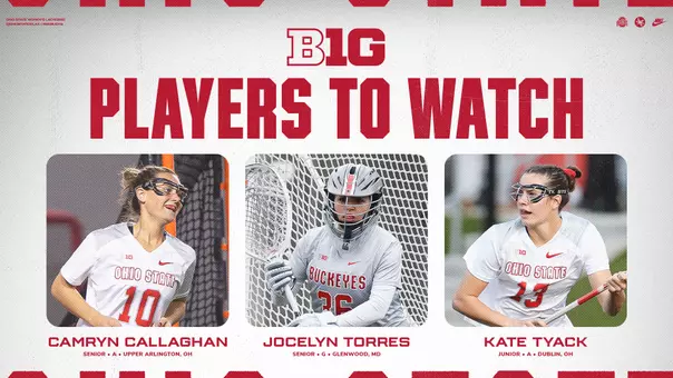 WLAX 2026 Big Ten Players to Watch
