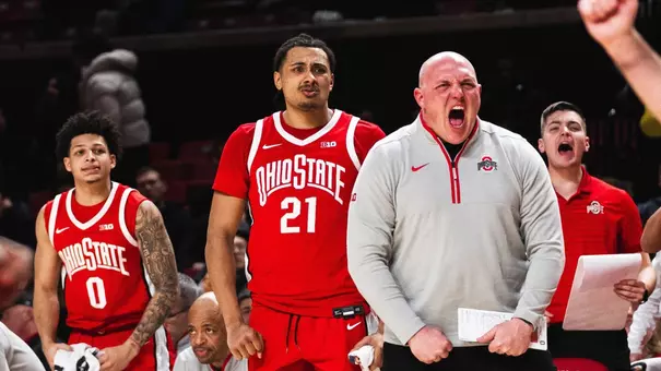 Ohio State at Maryland 2-5-26