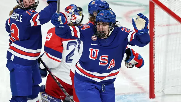 WHKY OLY Joy Dunne #OlympiansMadeHere