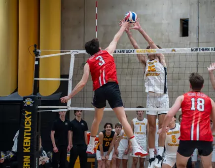 at NKU MVB Pickering