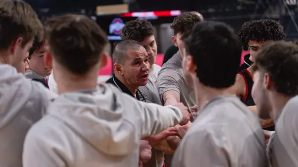 Men's Gymnastics Team