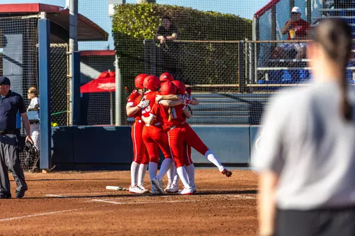 Ohio State softball team vs. Army 2-7-2026