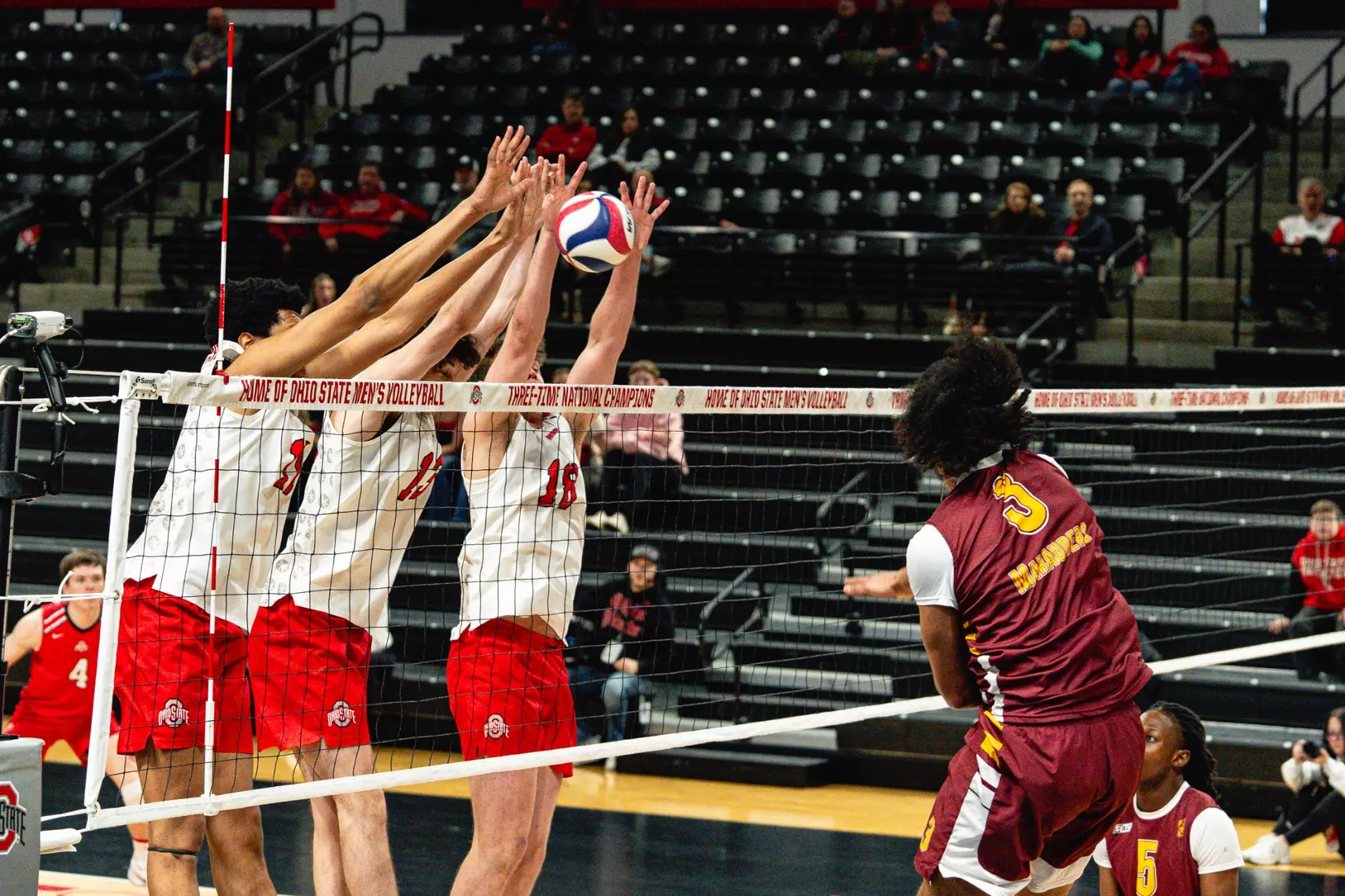 OSU v CSU MVB 2826