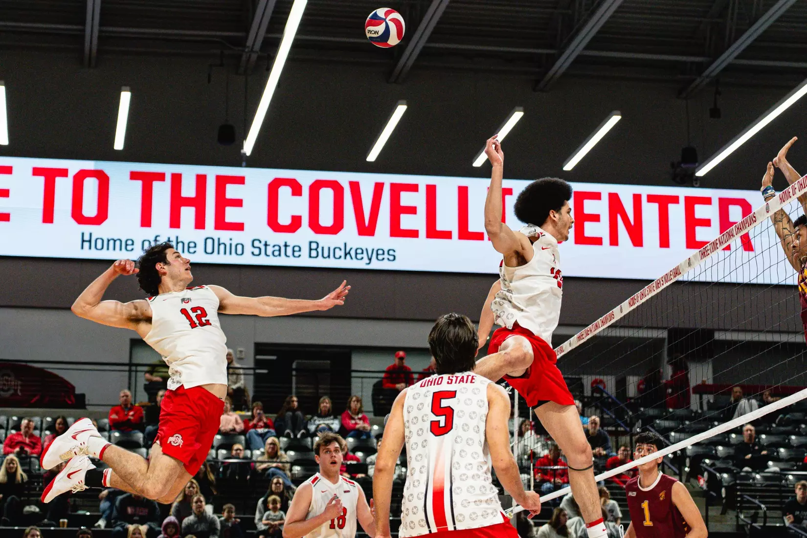 OSU v CSU MVB 2826