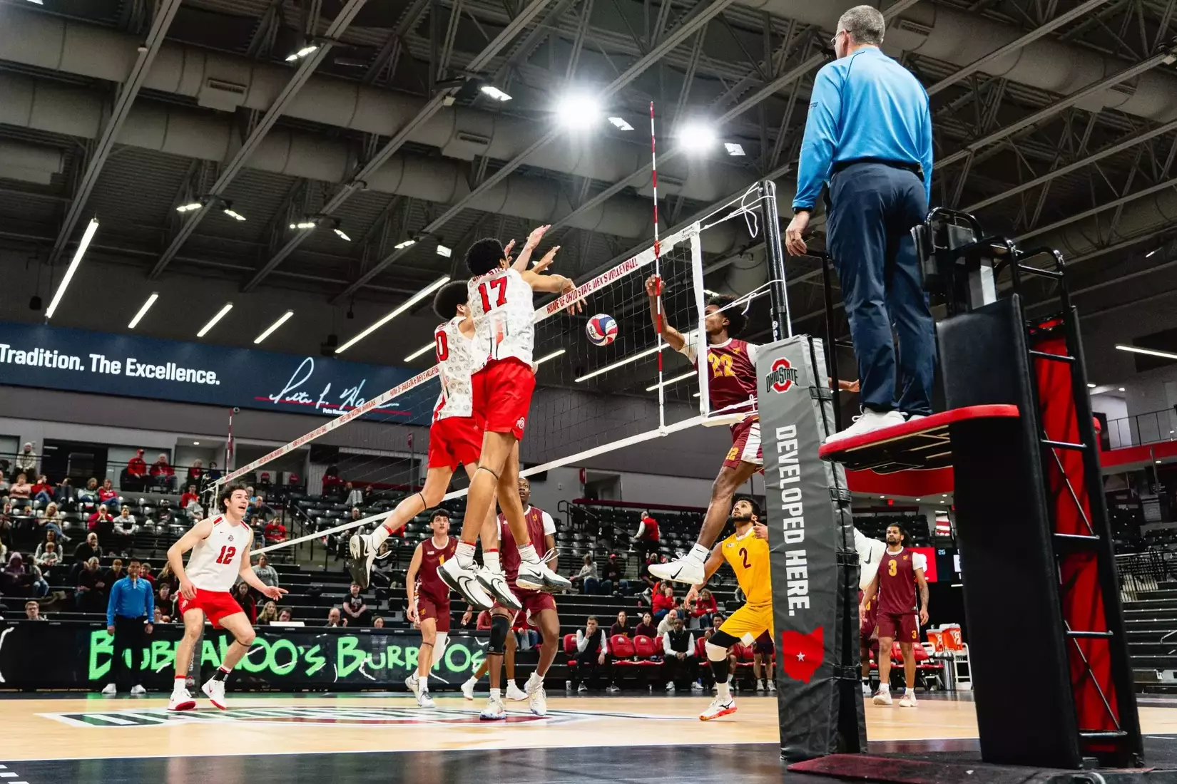 OSU v CSU MVB 2826