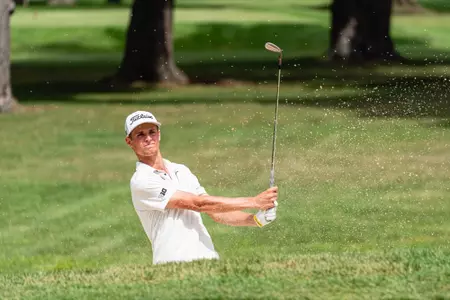 Vaughn Harber at practice on Sept. 1, 2025