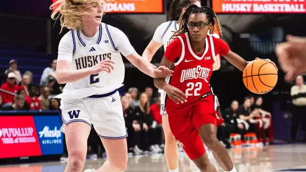 Ohio State at Washington