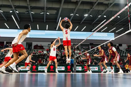 Men's Volleyball vs. CSU