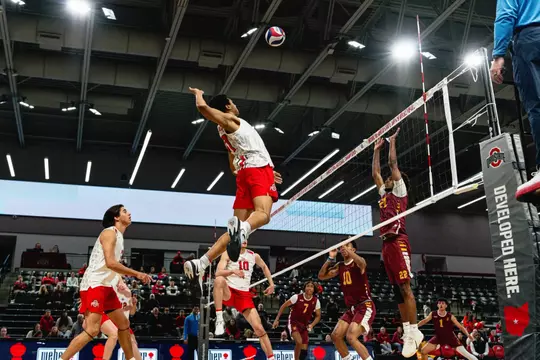Men's Volleyball vs. CSU