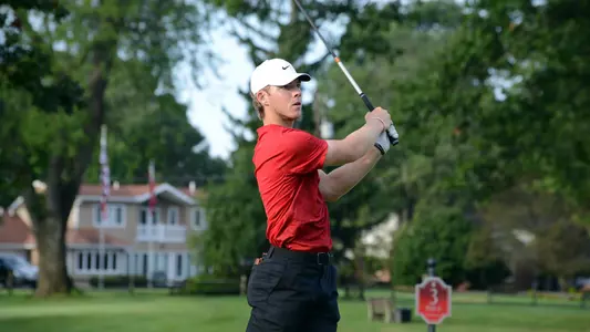 Tyler Sabo, Ohio State Men's Golf