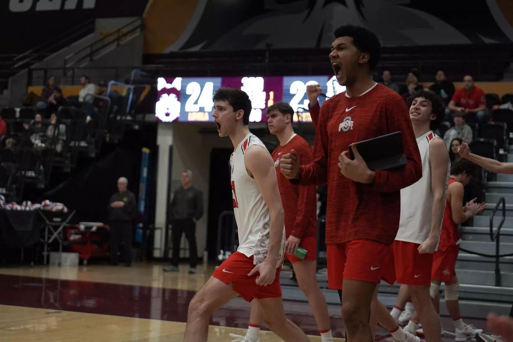 MVB at Loyola Chicago