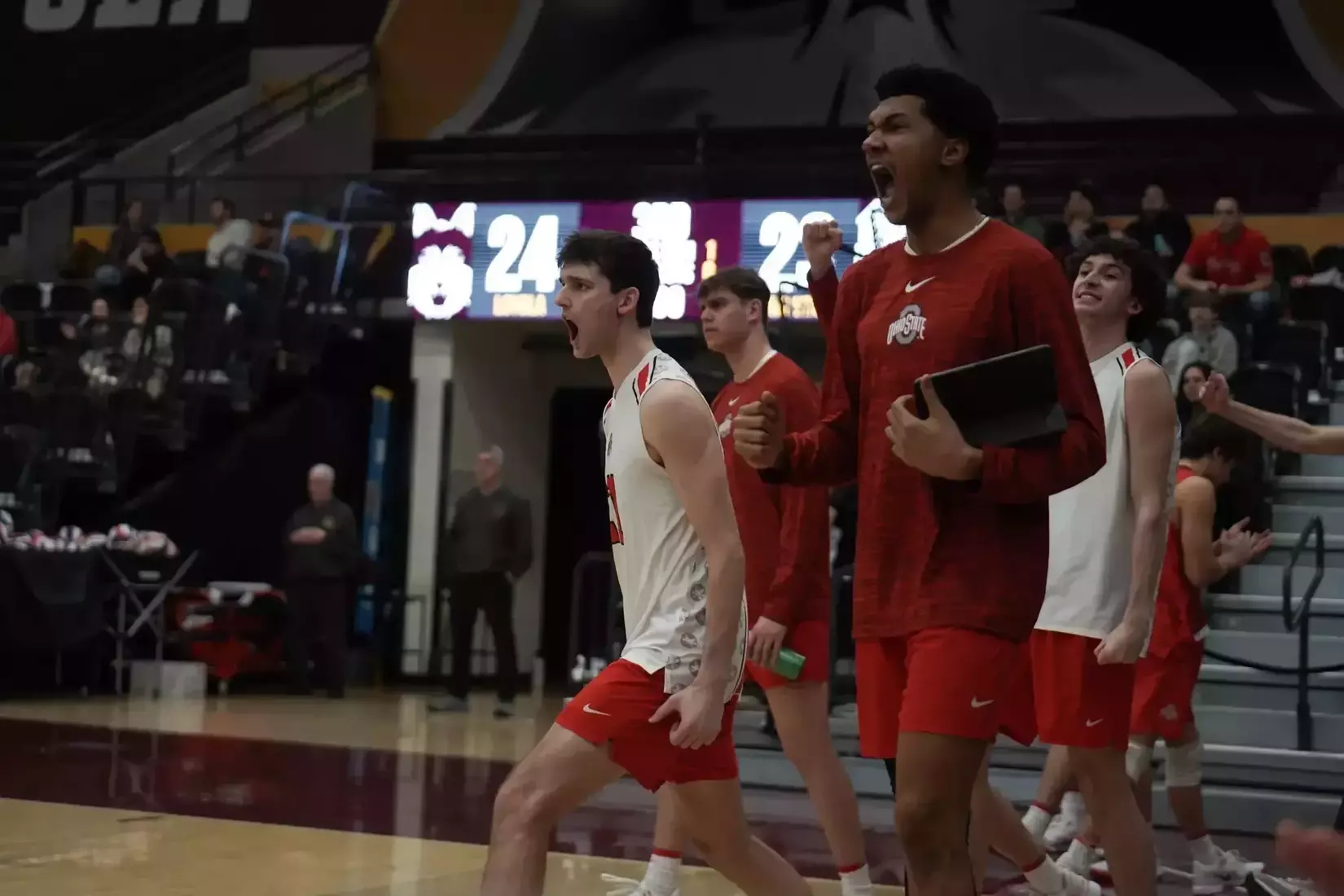 MVB at Loyola Chicago