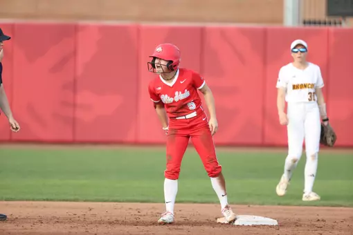 Softball, Skylar Limon vs. Western Michigan