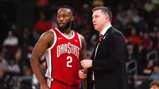 Bruce Thornton and Jake Diebler vs. Michigan 3-13-26