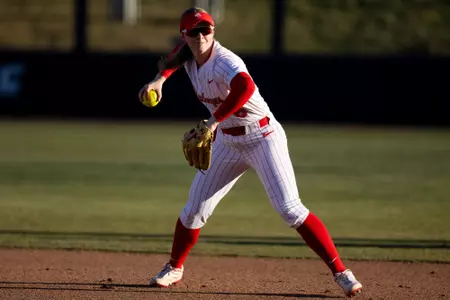 Sami Bewick Softball