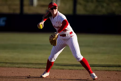 Sami Bewick Softball