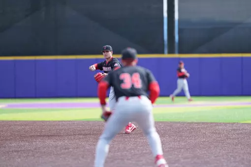 Henry Kaczmar at Washington 3-15-26