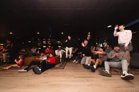 Men's Basketball NCAA Tournament Watch Party