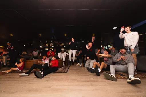 Men's Basketball NCAA Tournament Watch Party