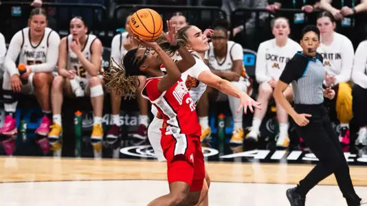 Ohio State at Big Ten Tournament Quarterfinals