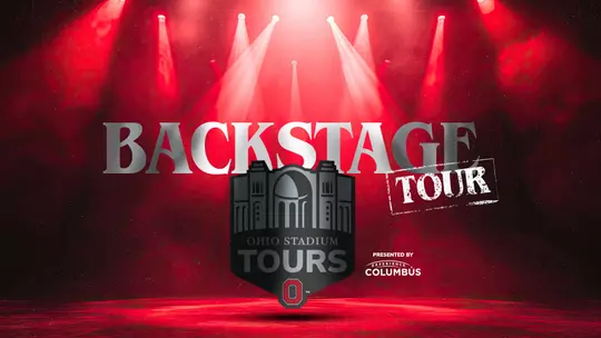 Backstage Tour