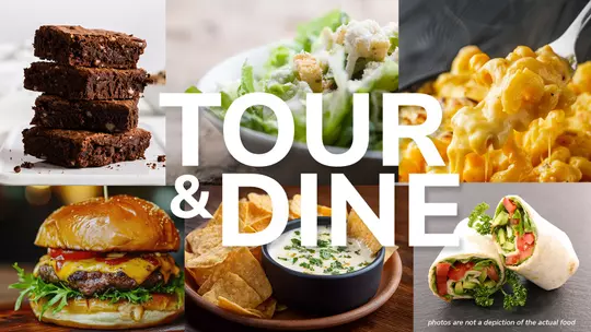 Tour & Dine