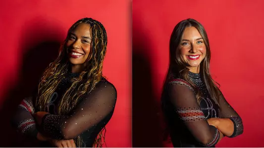 WGYM All-Big Ten Header - Vetter, Coleman