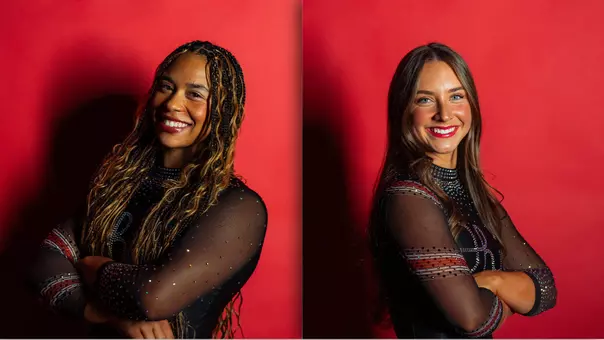 WGYM All-Big Ten Header - Vetter, Coleman