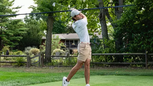 Jamie Yzaga at practice on Sept. 1, 2026