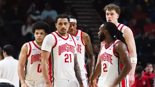 Ohio State vs. TCU 3-19-26