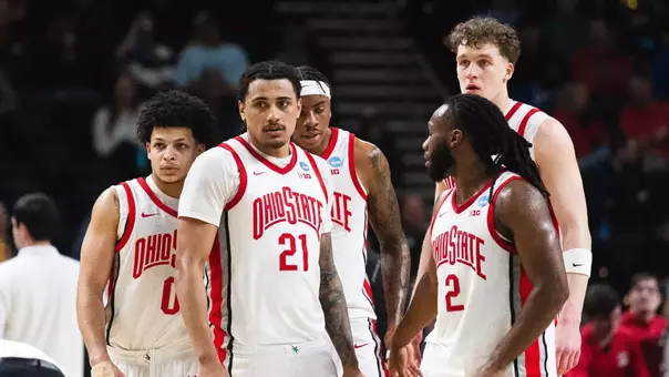 Ohio State vs. TCU 3-19-26