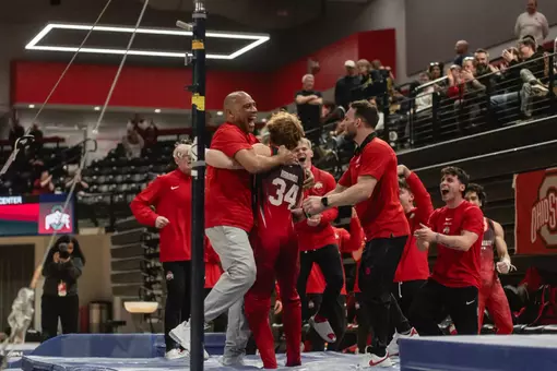 Ohio State vs. Michigan