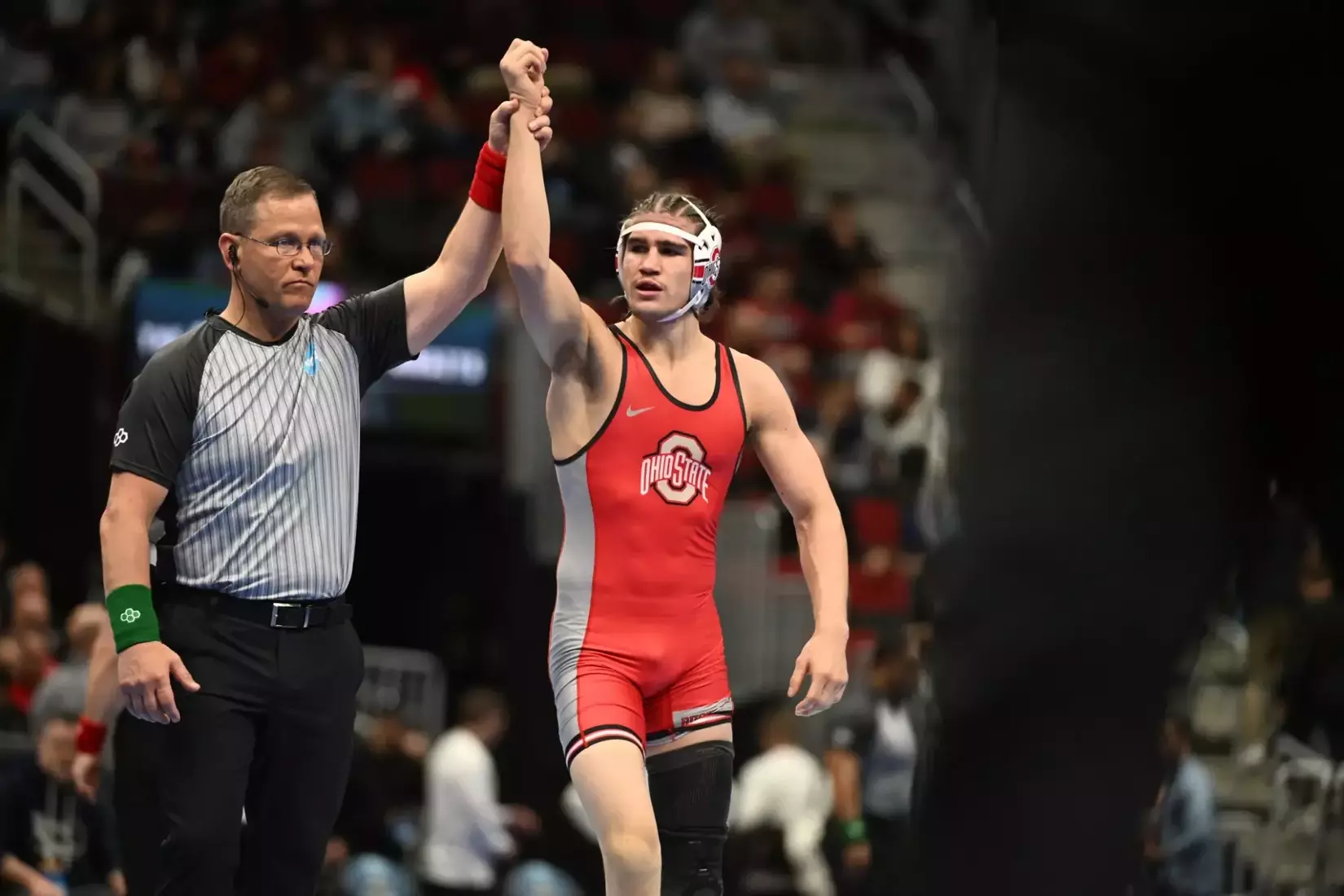 Brandon Cannon - NCAA WR Session 1 31926