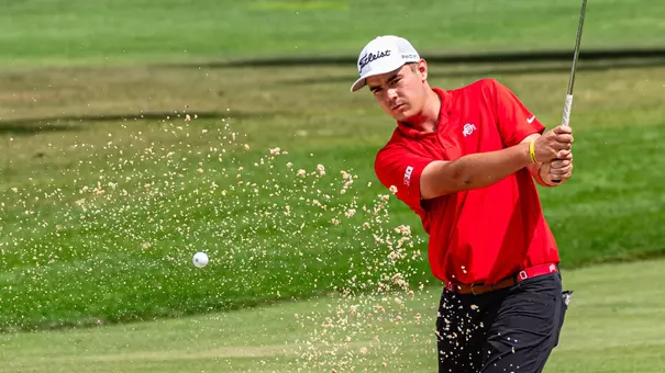 Jack Vojtko, Ohio State Men's Golf Team