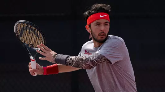 Jack Anthrop vs. Michigan State 3-15-26