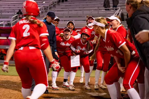 Parisien walk-off celly vs. Campbell