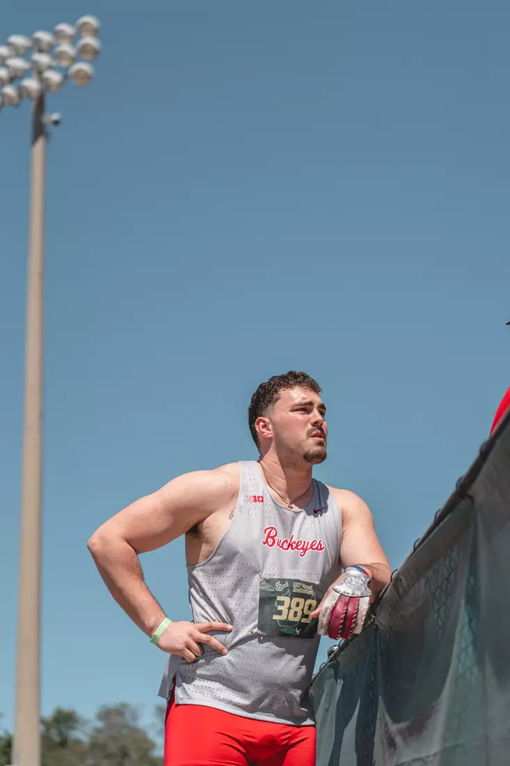 TF at 2026 USF Alumni Invitational