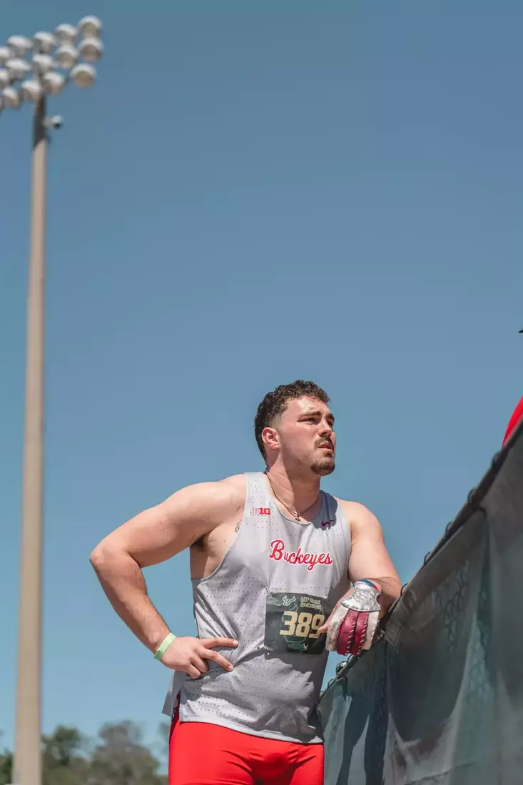 TF at 2026 USF Alumni Invitational