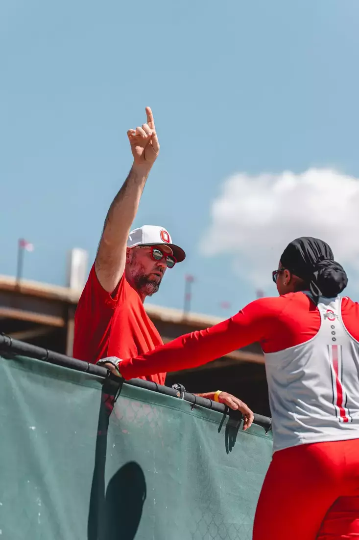 TF at 2026 USF Alumni Invitational