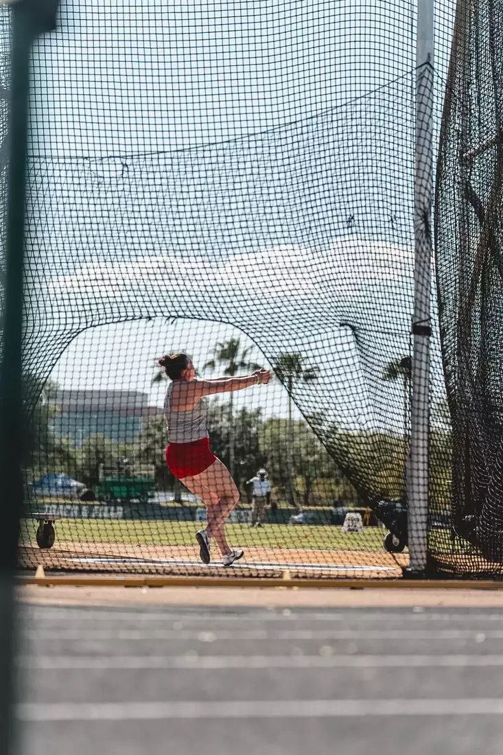 TF at 2026 USF Alumni Invitational