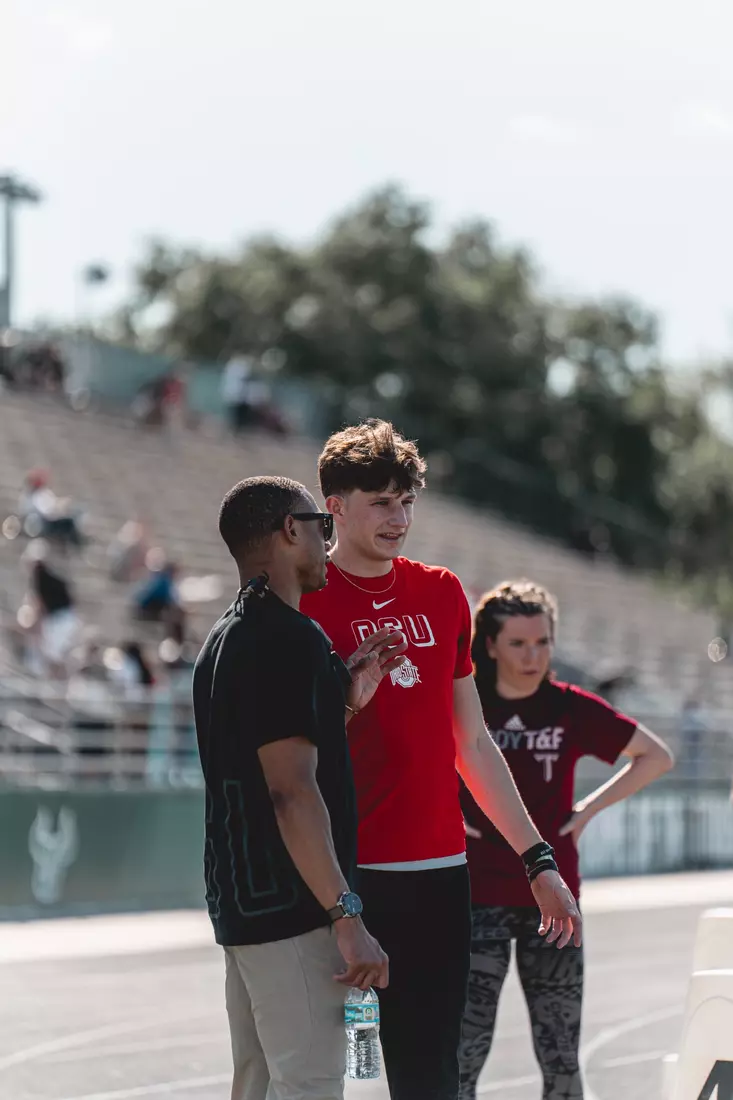 TF at 2026 USF Alumni Invitational