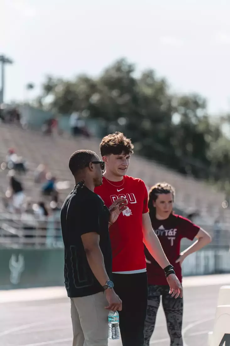 TF at 2026 USF Alumni Invitational